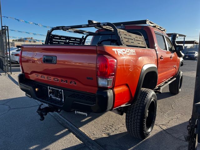 2017 Toyota Tacoma SR5