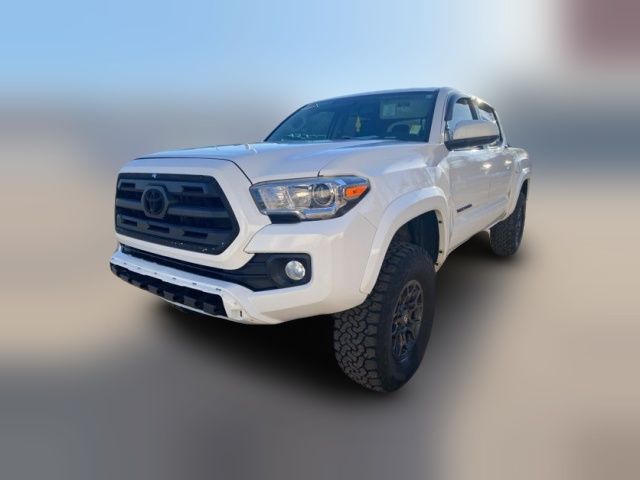 2017 Toyota Tacoma SR5