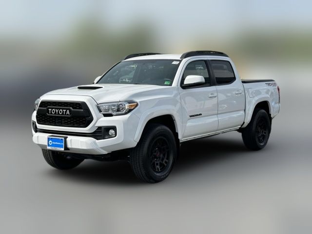 2017 Toyota Tacoma SR5