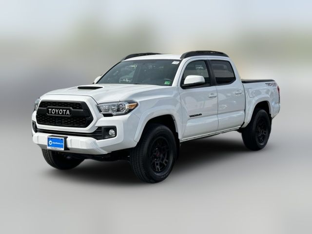 2017 Toyota Tacoma SR5