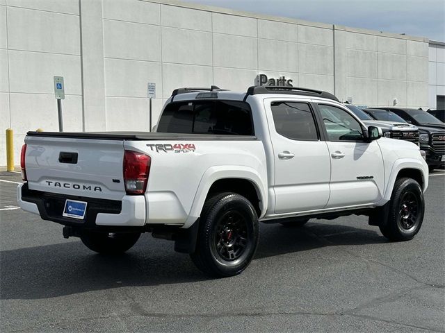 2017 Toyota Tacoma SR5