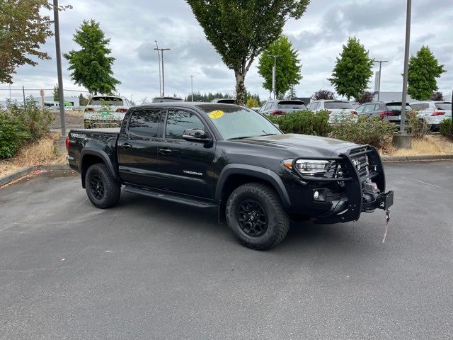 2017 Toyota Tacoma 