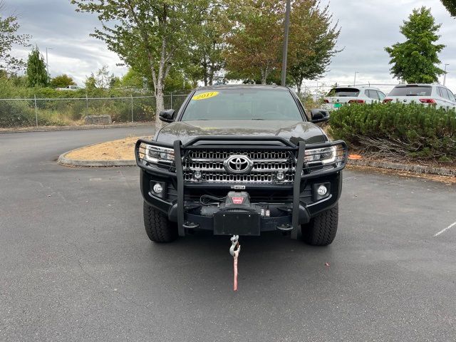 2017 Toyota Tacoma 