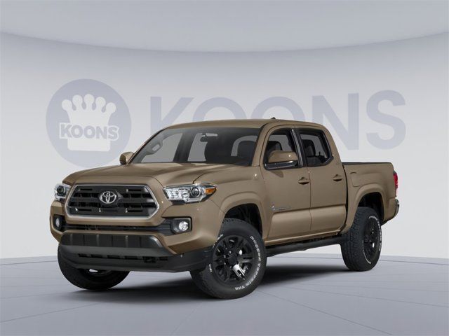 2017 Toyota Tacoma SR5