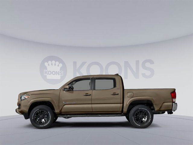 2017 Toyota Tacoma SR5