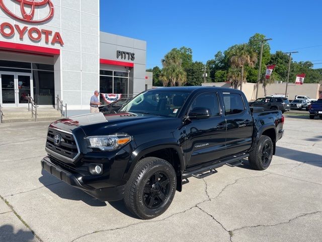 2017 Toyota Tacoma SR5