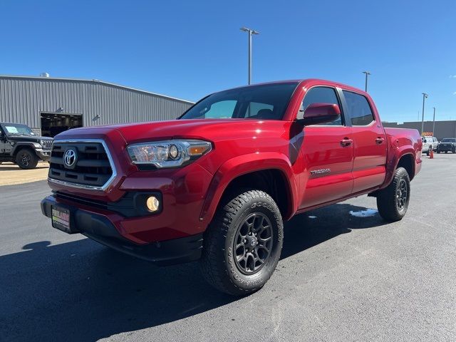 2017 Toyota Tacoma SR5