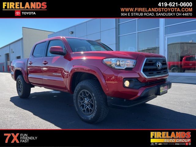 2017 Toyota Tacoma SR5