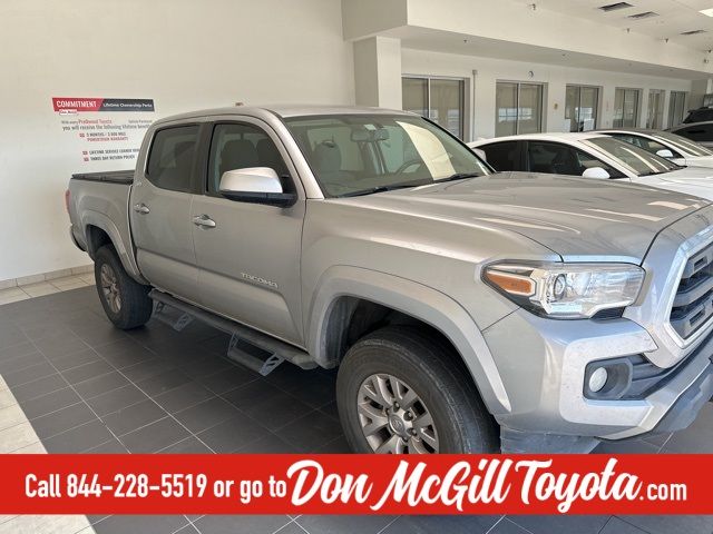 2017 Toyota Tacoma SR5