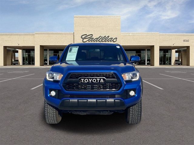 2017 Toyota Tacoma SR5