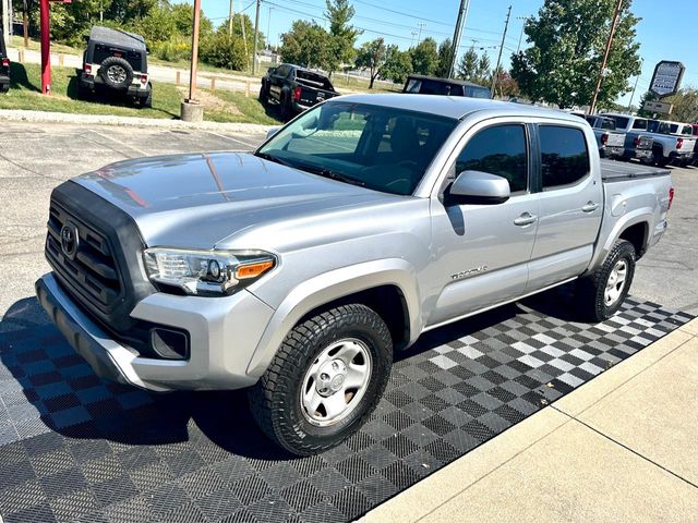 2017 Toyota Tacoma SR5