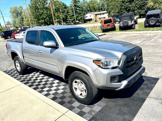 2017 Toyota Tacoma SR5