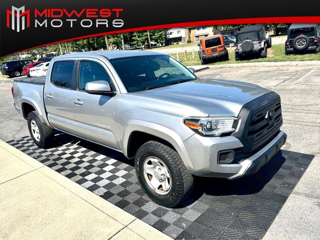 2017 Toyota Tacoma SR5