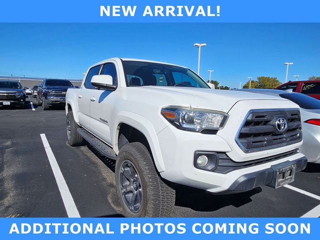 2017 Toyota Tacoma SR5