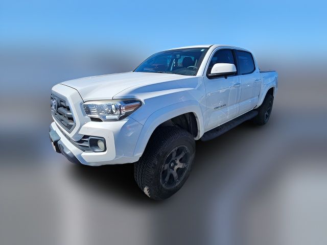 2017 Toyota Tacoma SR5