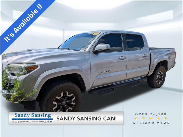 2017 Toyota Tacoma SR5