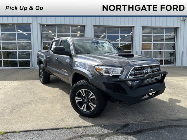 2017 Toyota Tacoma TRD Sport