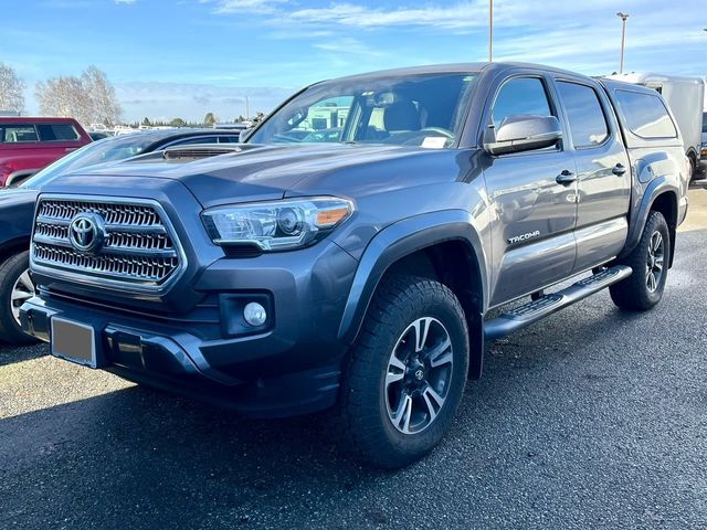 2017 Toyota Tacoma SR5