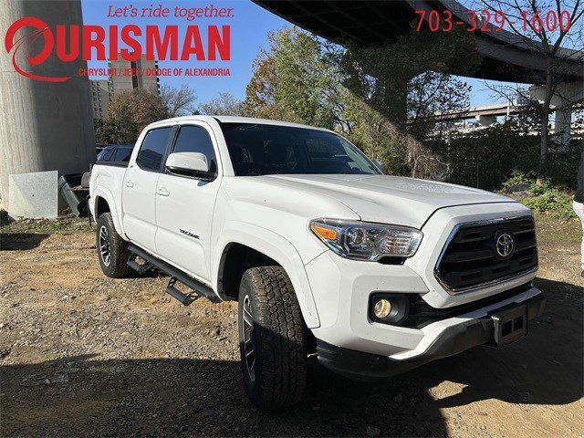 2017 Toyota Tacoma SR5