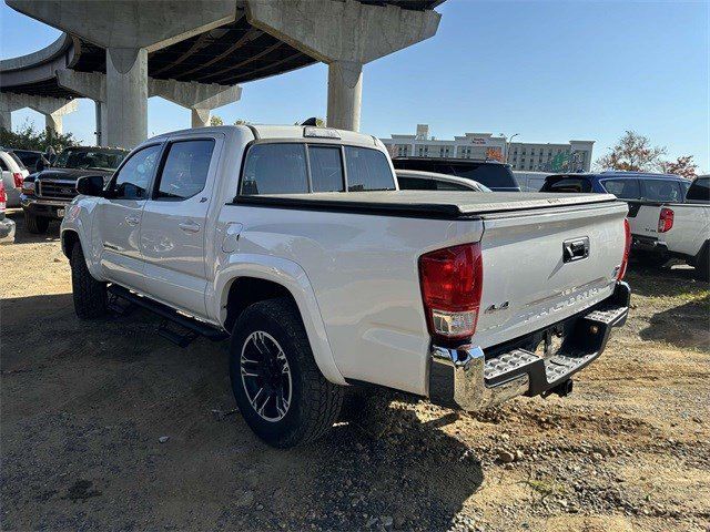 2017 Toyota Tacoma SR5