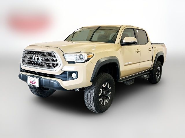 2017 Toyota Tacoma SR5