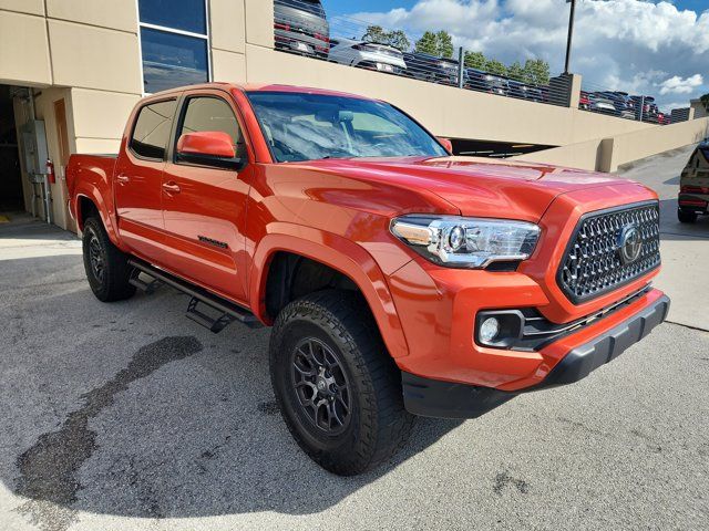 2017 Toyota Tacoma SR5