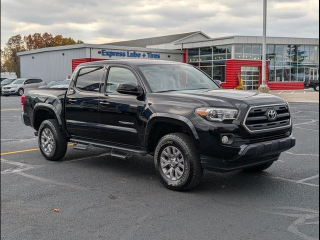 2017 Toyota Tacoma SR5