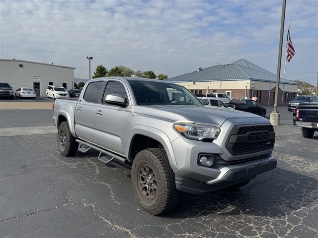 2017 Toyota Tacoma SR5