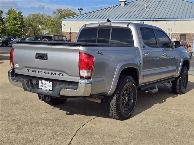 2017 Toyota Tacoma SR5