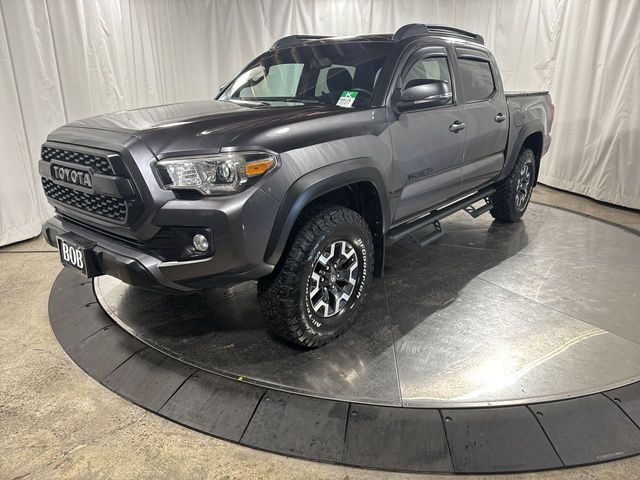 2017 Toyota Tacoma SR5