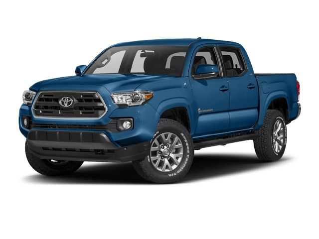 2017 Toyota Tacoma SR5