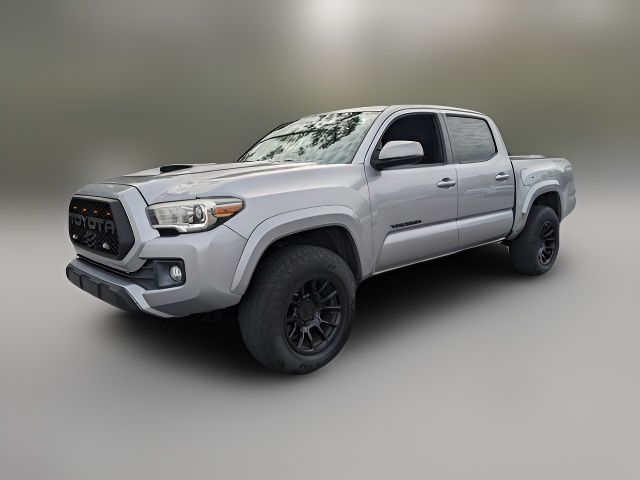 2017 Toyota Tacoma SR5