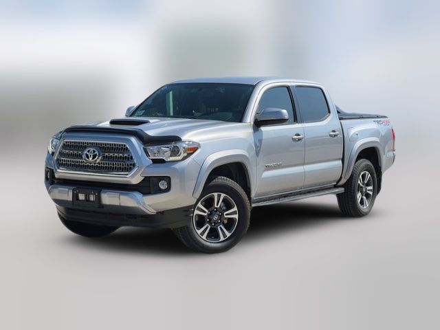 2017 Toyota Tacoma SR5