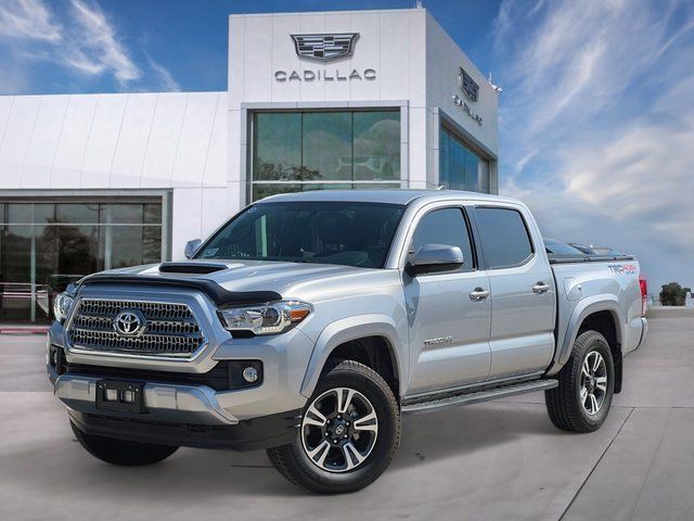 2017 Toyota Tacoma SR5