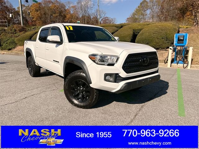 2017 Toyota Tacoma SR5