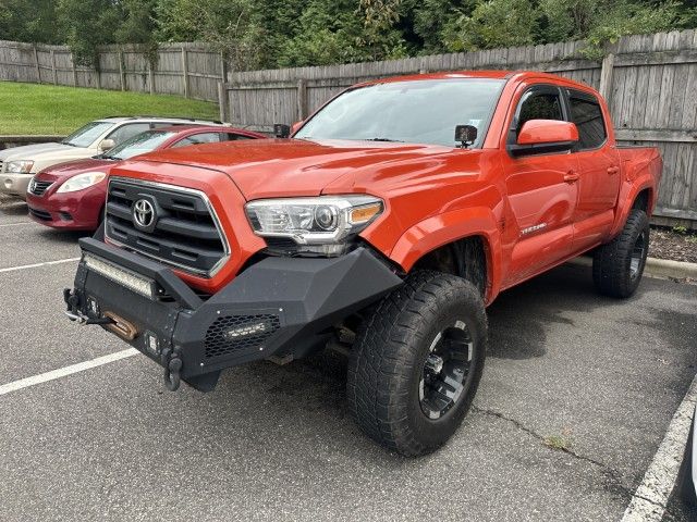 2017 Toyota Tacoma SR5