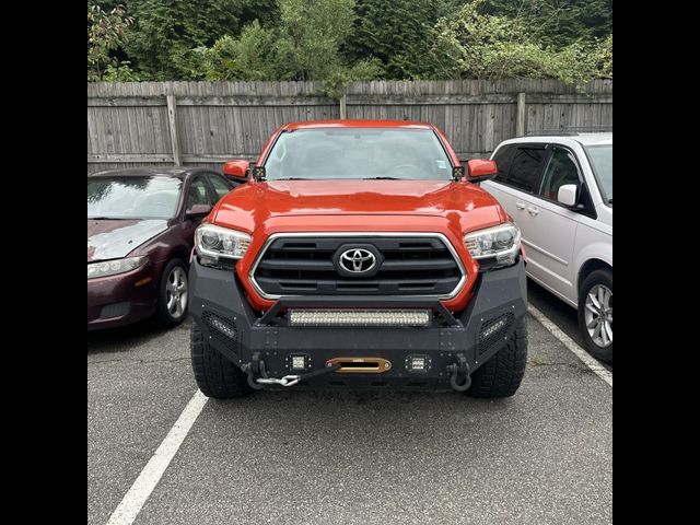 2017 Toyota Tacoma SR5