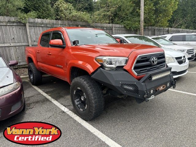 2017 Toyota Tacoma SR5