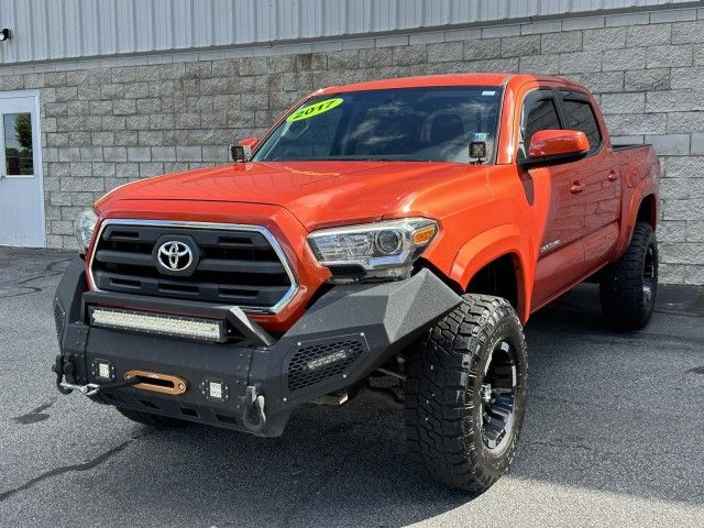 2017 Toyota Tacoma SR5