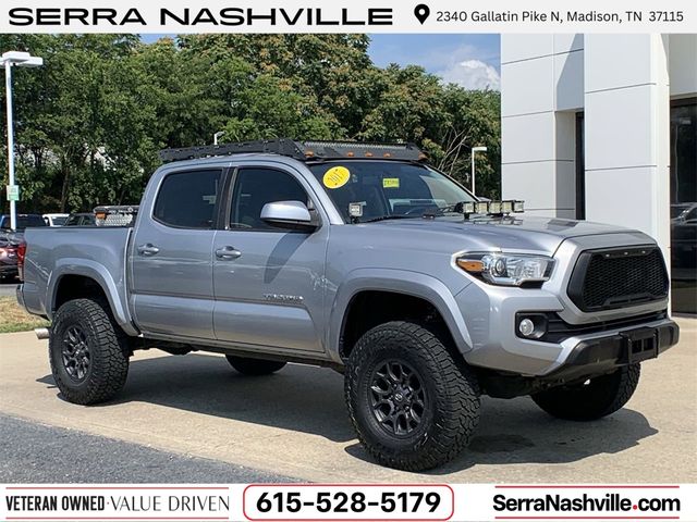 2017 Toyota Tacoma SR5