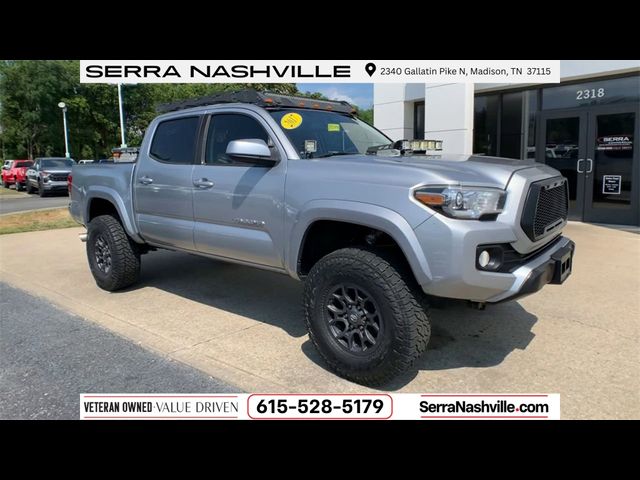 2017 Toyota Tacoma SR5