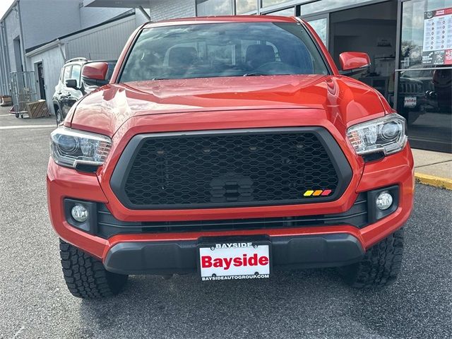 2017 Toyota Tacoma SR5