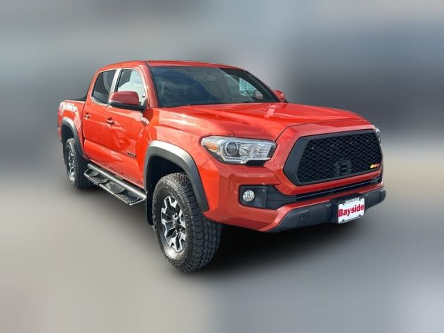 2017 Toyota Tacoma SR5