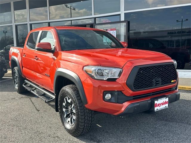 2017 Toyota Tacoma SR5