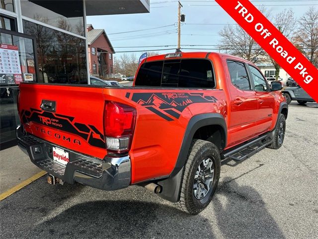 2017 Toyota Tacoma SR5