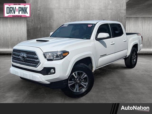 2017 Toyota Tacoma TRD Sport