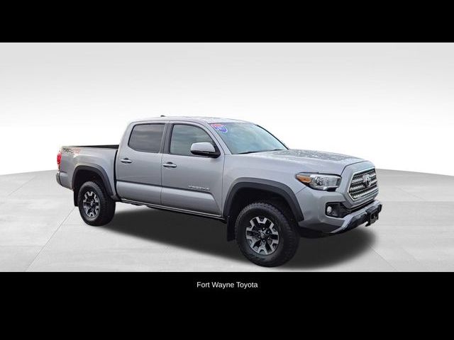 2017 Toyota Tacoma 