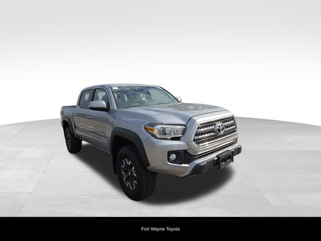 2017 Toyota Tacoma 