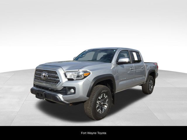 2017 Toyota Tacoma SR5