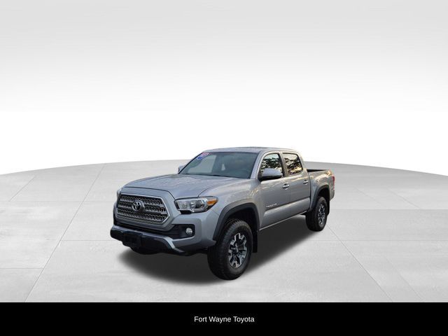 2017 Toyota Tacoma 